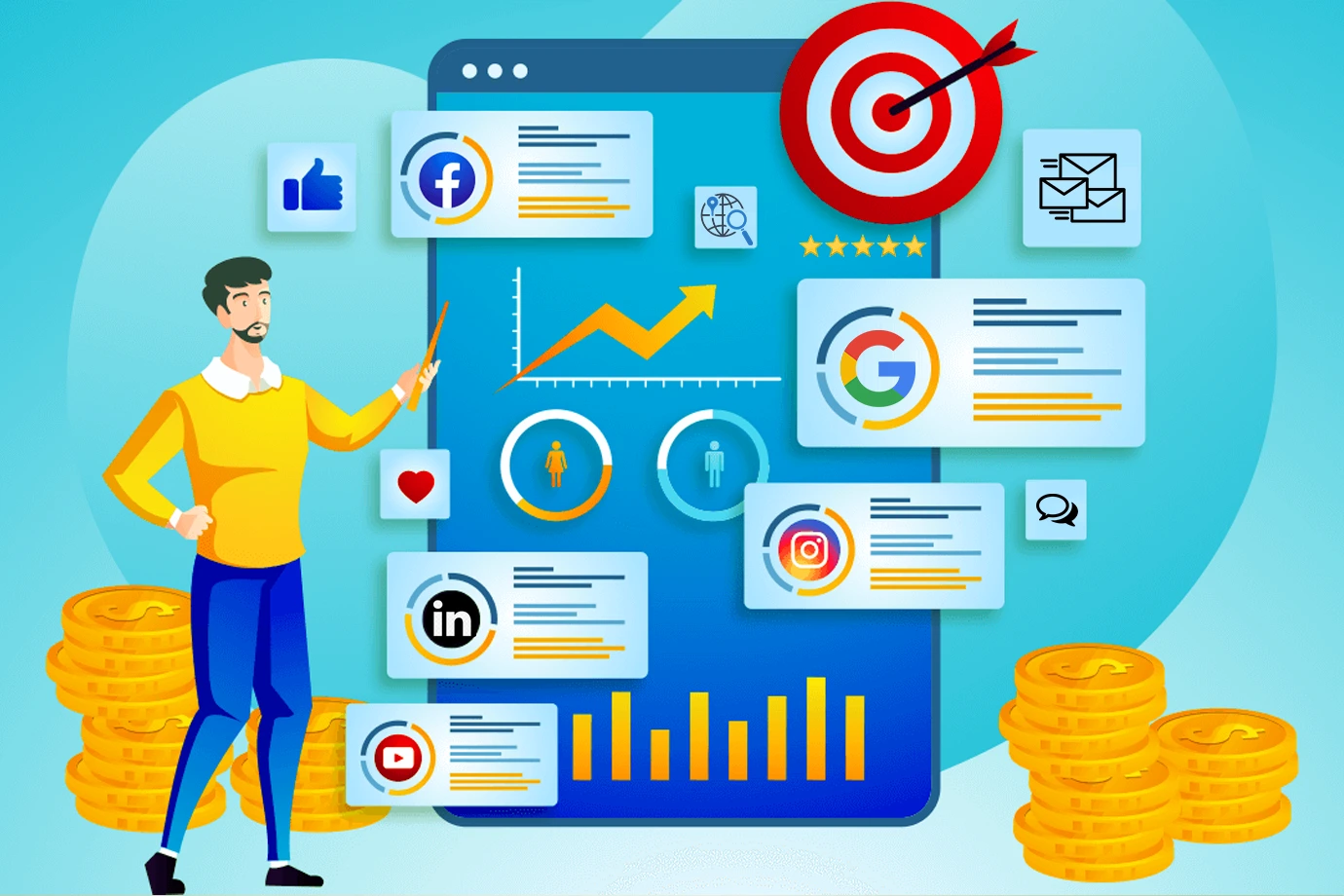 dijital pazarlama, google reklam, dijital pazarlama ajansi, google partner, sosyal medya yonetimi, seo, lokal seo, adwords reklamlari, toplu mail, firma tanitim, google ust sira, sentez bilisim.
