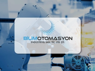 Bilim Otomasyon için profesyonel web tasarım ve modern web sitesi tasarımı