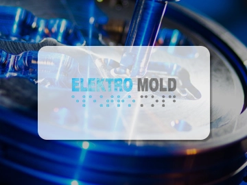 Elektro Mold için profesyonel web tasarım ve modern web sitesi tasarımı