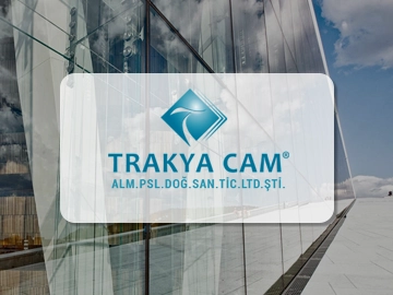 Trakya Cam için modern ve kullanıcı dostu web tasarım ve web sitesi tasarımı