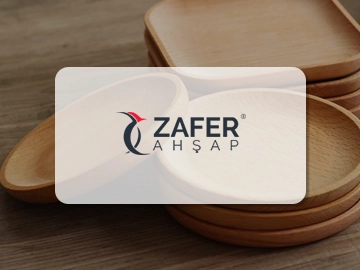 Zafer Ahşap marka mutfak ürünleri için modern ve profesyonel web sitesi tasarımı