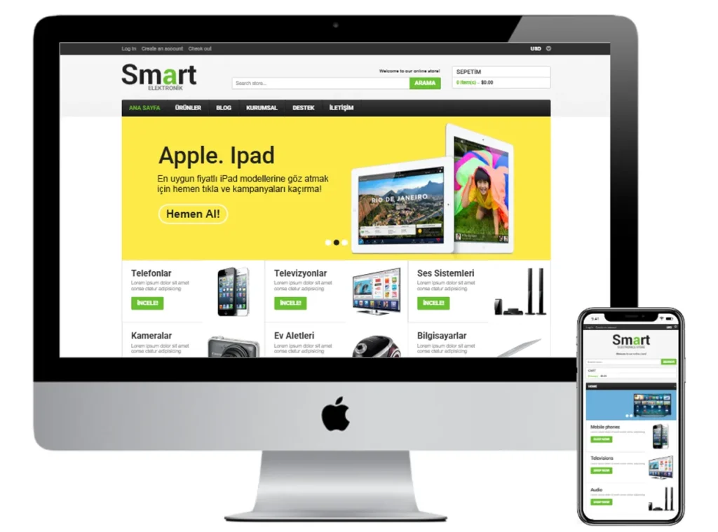 woocommerce, woocommerce e-ticaret, worpress e-ticaret sitesi tasarim, eticaret, e-ticaret sitesi, e-ticaret sistemi, sentez bilisim