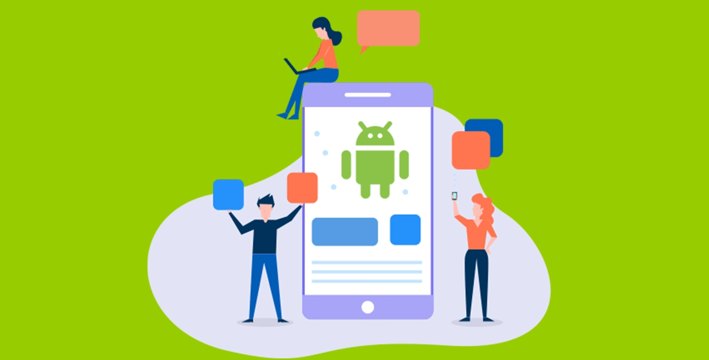 android uygulama geliştirme