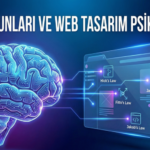 laws of ux, web tasarım psikolojisi