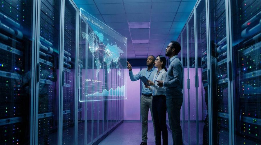 yapay zeka için SEO ajansı, yapay zeka arama motoru optimizasyonu, AI için SEO, AI SEO Ajansı