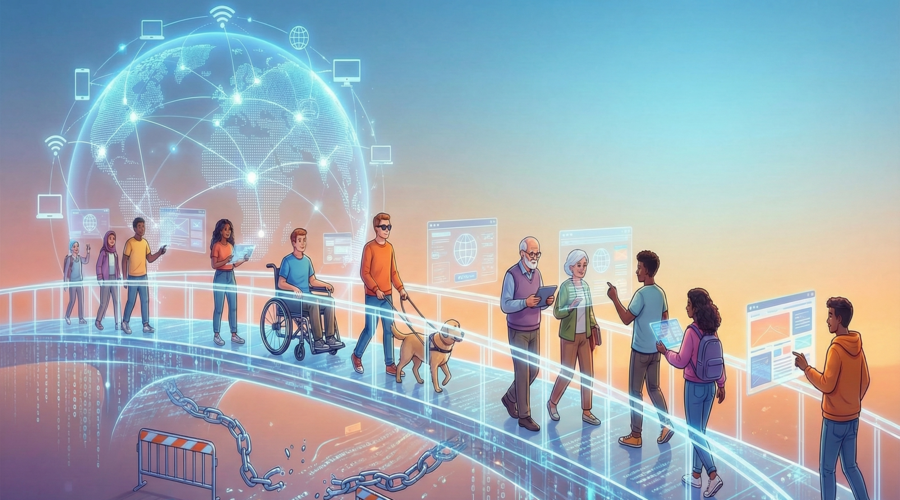 Kapsayıcı Web Tasarımı