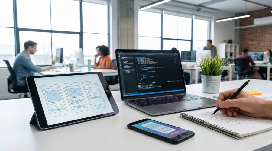 mobil uygulama geliştirme, android uygulama geliştirme, ios uygulama geliştirme, react native uygulama geliştirme, flutter uygulama geliştirme