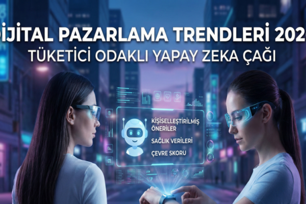 dijital pazarlama trendleri 2026